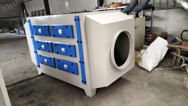 河北脉冲布袋除尘器：揭秘其工作原理与性能优势**