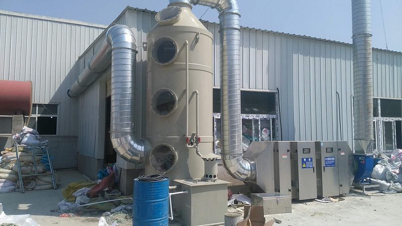 实验室除尘器：高效净化，守护科研环境**