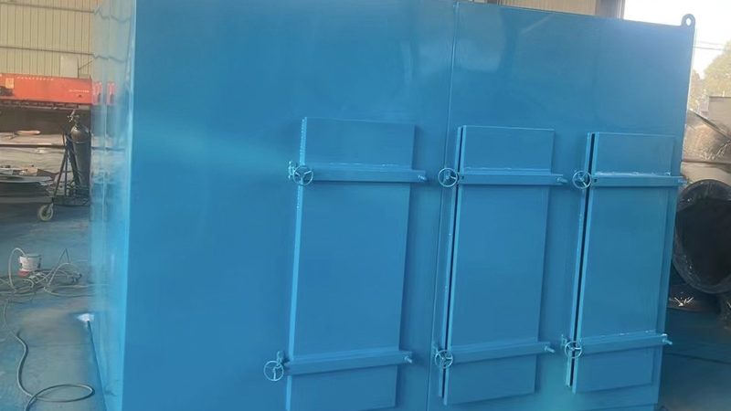 油烟净化器：活性炭吸附在环保标准要求中的关键作用**