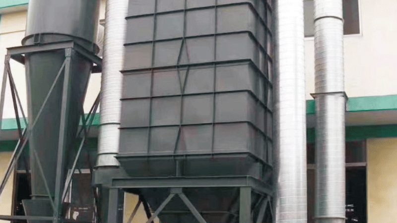 滤筒除尘器过滤面积如何精准选择？**