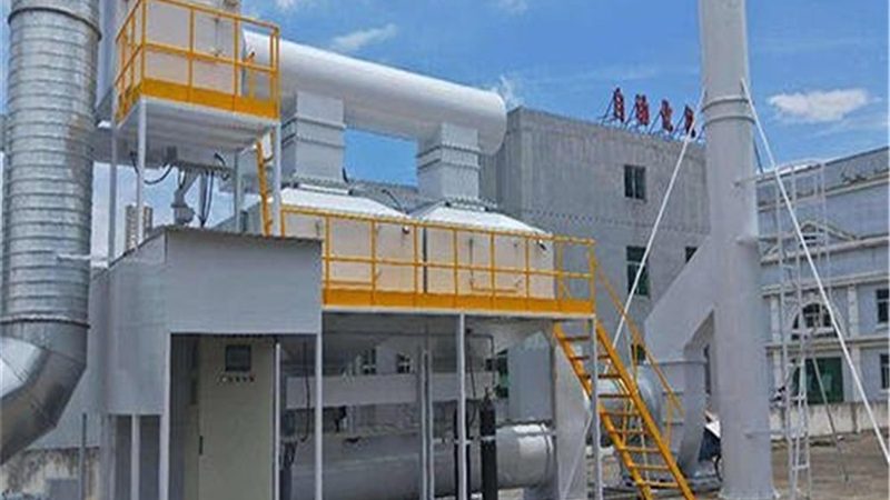 小型焊烟净化器：揭秘其原理与选购要点