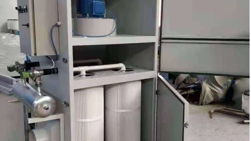 布袋除尘器安装前的关键步骤，确保环保效果与设备寿命