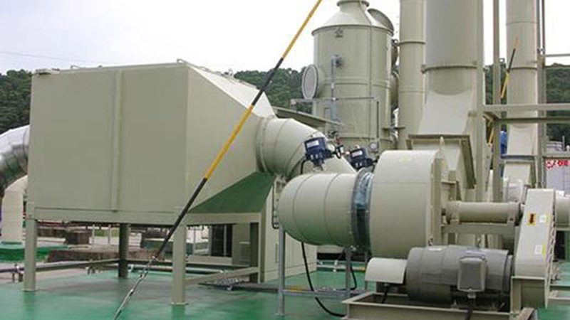 养殖场除臭设备规格型号参数