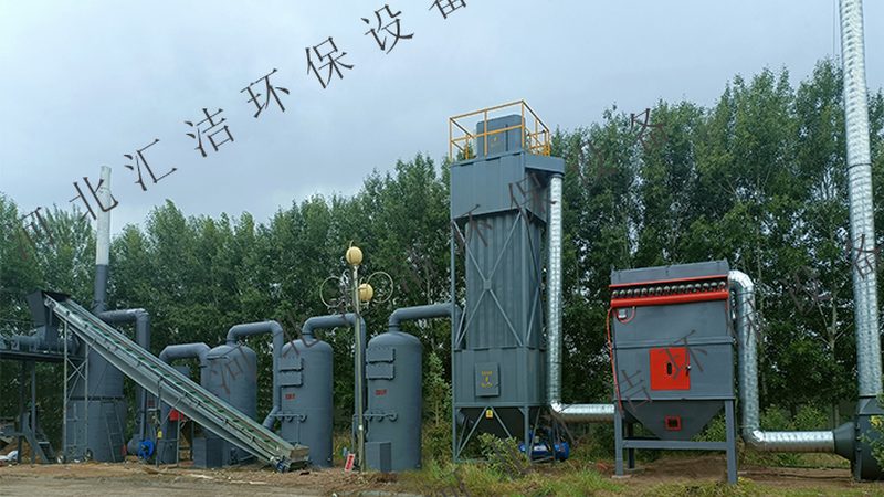 除尘器环保验收参数标准：关键指标解析及合规要点**