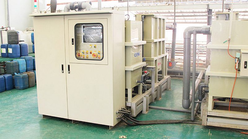 气浮机浮渣去除效果差？揭秘选型关键点
