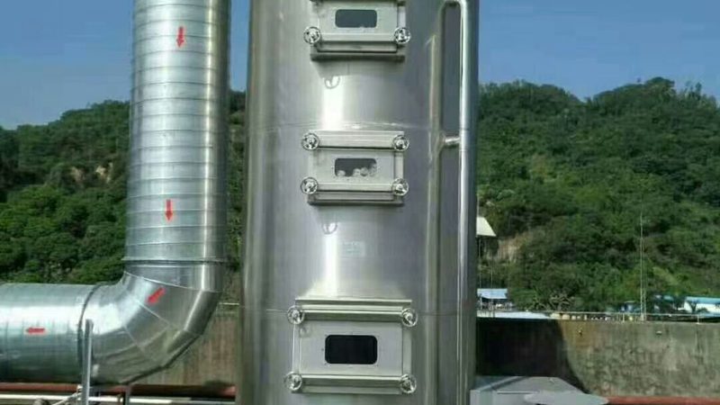 工业废气处理设备验收标准：解读与执行要点