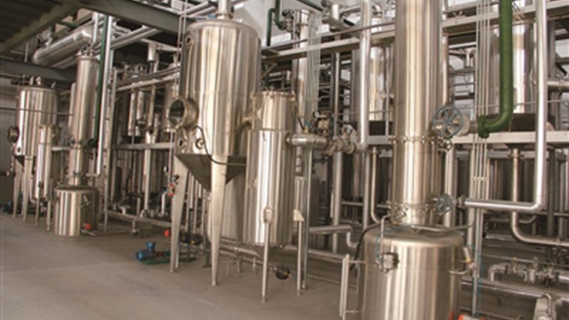 成都化工行业污水处理设备选型要点解析