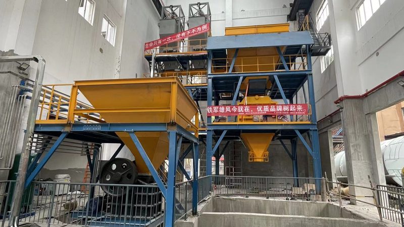 脉冲除尘器定制方案：环保达标的关键一步