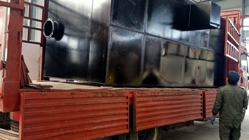 造纸厂气浮机：揭秘其工作原理与选购要点**